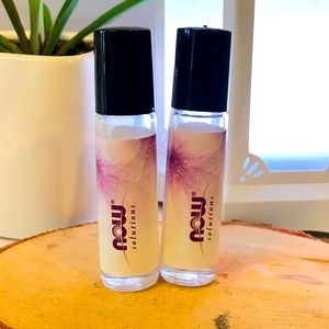 2 Brand New Roller Ball Containers